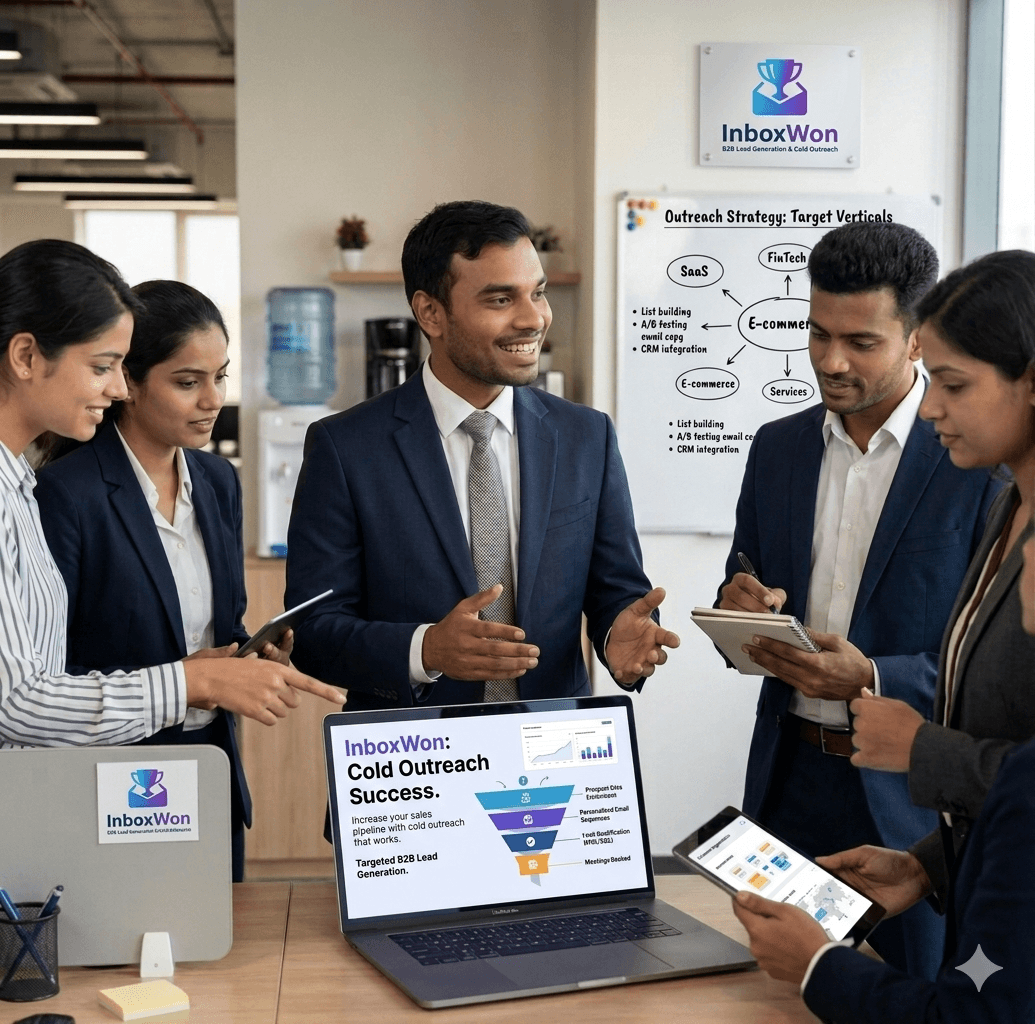Md. Nazmul Haque — Founder of InboxWon
